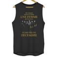 Une Femme Qui Écoute Shaka Ponk Decembre Unisex Tank Top