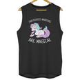 Unicorn Sarcoidosis Awareness Gift Sarcoidosis Warrior Unisex Tank Top