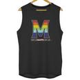 University Of Maryland Lgbt Unisex Tank Top