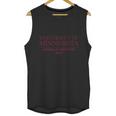 University Of Minnesota School Of Dentistry Class Of 2022 Unisex Tank Top