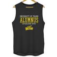 University Of Toledo Alumnus Established 1872 Unisex Tank Top