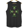 Unspeakable Quadripartite Unisex Tank Top