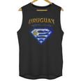 Uruguay Unisex Tank Top