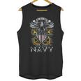 Usn Navy Full Print Eagle Unisex Tank Top