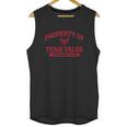 Utopia Sport Property Of Team Valor Unisex Tank Top