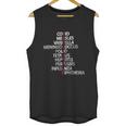 Vaccinated Covid Measles Varicella Interesting 2022 Gift Unisex Tank Top