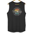 Van Life Clothing Retro Vintage Van Dwellers Vanlife Nomad Unisex Tank Top