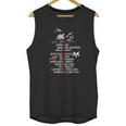 Van Morrison Print Unisex Tank Top