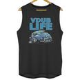 Vdub Life Duel Sided Volkswagen Vw Lifestyle Tees Hoodies And More Unisex Tank Top