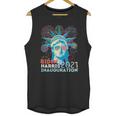 Victory Inauguration Celebration Vintage Distressed Unisex Tank Top