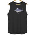 Vineyard Vines Short Sleeve Tropical Boats Surf Logo Pocket Unisex Tank Top