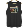 Vintage 1967 55Th Birthday Limited Edition 55 Years Old Unisex Tank Top