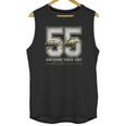 Vintage 1967 Limited Edition 1967 55 Years Old 55Th Birthday Unisex Tank Top