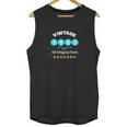 Vintage 1983 38 Years Old And 38Th Birthday Unisex Tank Top