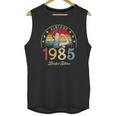 Vintage 1985 Limited Edition 1985 37Th Birthday 37 Years Old Unisex Tank Top