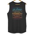 Vintage 1985 Limited Edition Gift 36 Years Old 36Th Birthday Unisex Tank Top