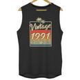 Vintage 1991 31St Birthday Limited Edition 31 Years Old Unisex Tank Top