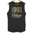 Vintage 1992 Limited Edition Birthday Unisex Tank Top