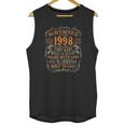 Vintage 1998 November 22 Years Old 22Nd Birthday Gift Unisex Tank Top