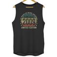 Vintage 2009 Limited Edition 13Th Birthday 13 Years Old Gifts Unisex Tank Top