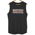 Vintage 70S 80S Style Brevard Nc Unisex Tank Top