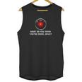 Vintage Artificial Intelligence Unisex Tank Top