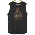 Vintage Atari Entertainment Technologies Distressed T-Shirt Unisex Tank Top