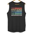 Vintage The Birds Work For The Bourgeoisie Conspiracy Theory Unisex Tank Top