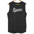 Vintage Braves Unisex Tank Top