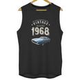 Vintage Camaro 1968 Shirt Unisex Tank Top