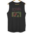 Vintage Classic Book Wizard Of Oz Unisex Tank Top