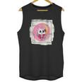 Vintage Kawaii Cat Cute Japanese Anime Manga Gift Unisex Tank Top