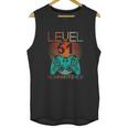 Vintage Level 51 Social Distancing Unisex Tank Top