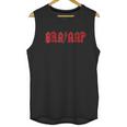 Vintage Motocross Braaap Unisex Tank Top