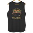 Vintage Neil Peart Legend Never Die Unisex Tank Top