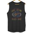 Vintage Official Comet Watcher Halleys Comet Unisex Tank Top