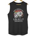 Vintage Rose Apothecary Locally Sourced Rose Lovers Gift Unisex Tank Top