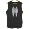 Vintage The Shining Twins Unisex Tank Top