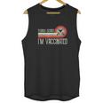 Vintage Thanks Science Im Vaccinat I Got The Vaccin Unisex Tank Top