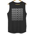 Vintage Wildcats Gift Unisex Tank Top