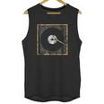 Vinyl Junkie Music Lover Unisex Tank Top