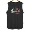 Vip Sleepover Squad Matching Friends Party Unisex Tank Top