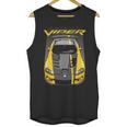 Viper Acr 4Th Generation Yellow Unisex Tank Top