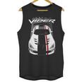 Viper Acr 5Th Generation White And Black Unisex Tank Top