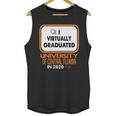 I Virtually Graduated University Of Central Florida In 2020 Unisex Tank Top