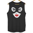 Visage Catwoman T-Shirt Unisex Tank Top