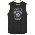 Volkswagen Men June Unisex Tank Top