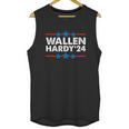 Wallen Hardy Graphic Design Printed Casual Daily Basic Unisex Tank Top