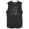 Warrior 12 Liberty Or Death Unisex Tank Top