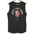 Wash Your Hands Tom Segura Unisex Tank Top